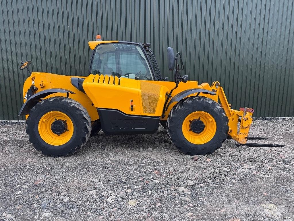JCB 531-70 Turbo Carretillas telescópicas
