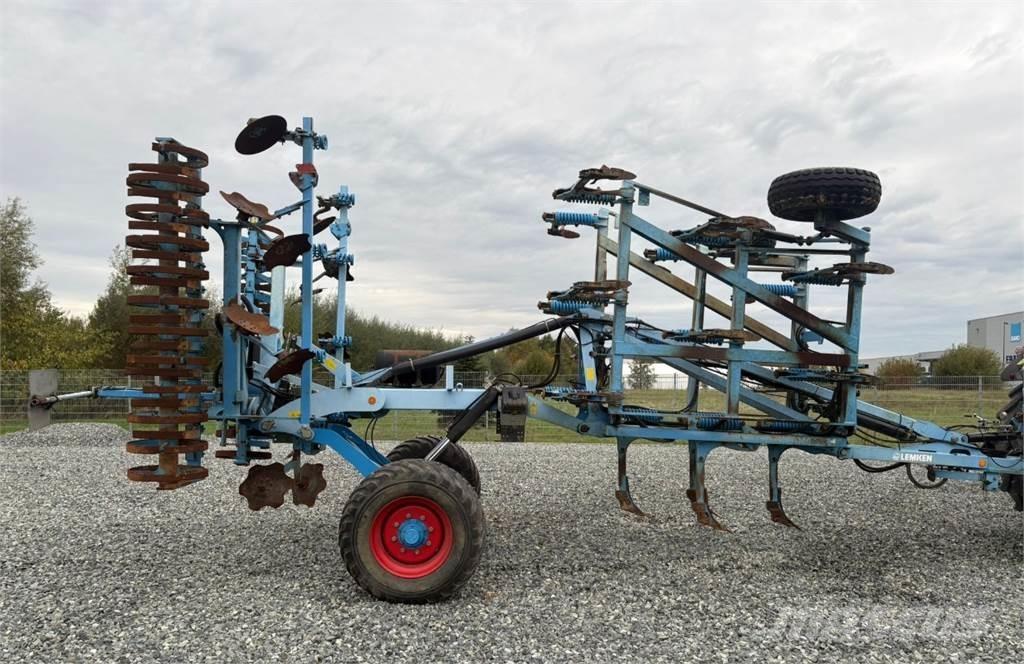Lemken Karat 9/500 Cultivadores
