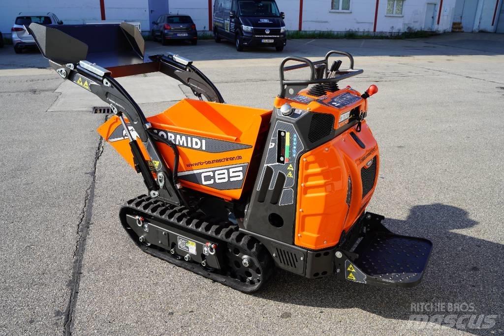 Cormidi C85 Dúmpers de obra