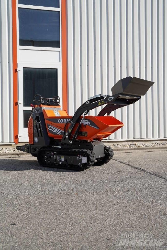 Cormidi C85 Dúmpers de obra