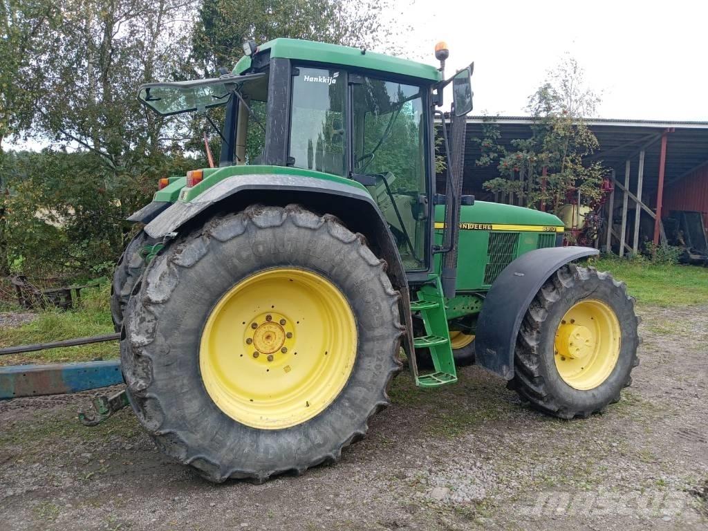 John Deere 6910 Tractores