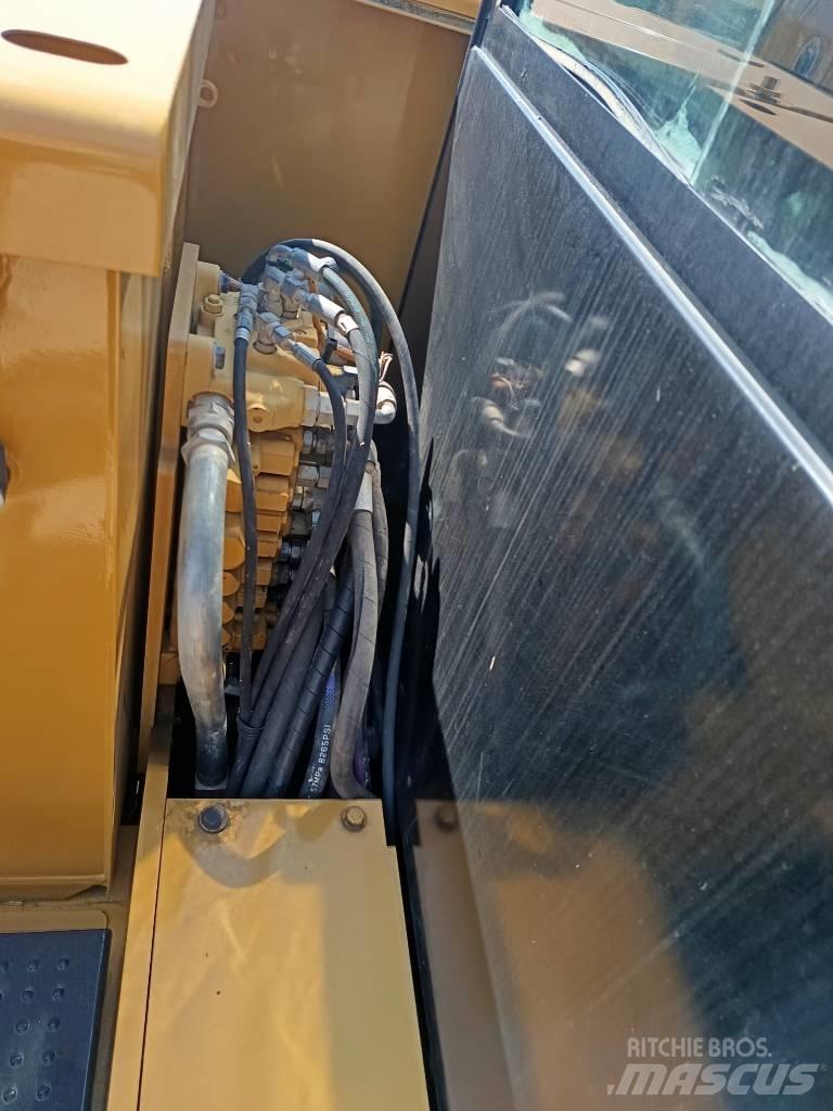CAT 306E2 Mini excavadoras < 7t