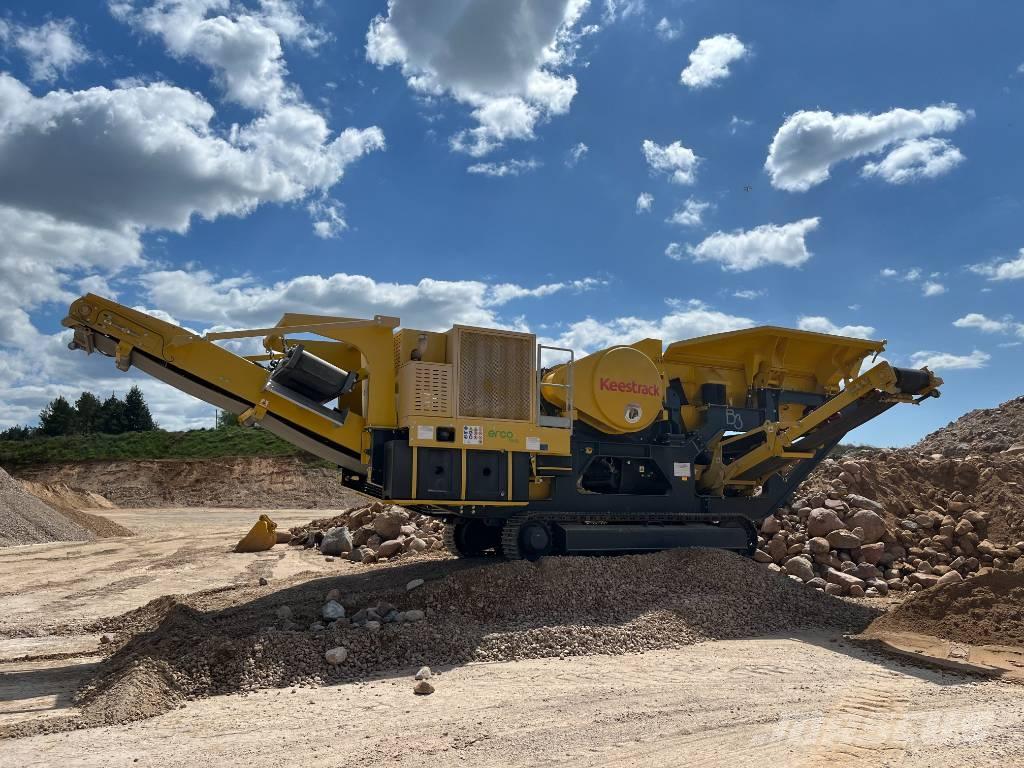 Keestrack B3h Trituradoras móviles