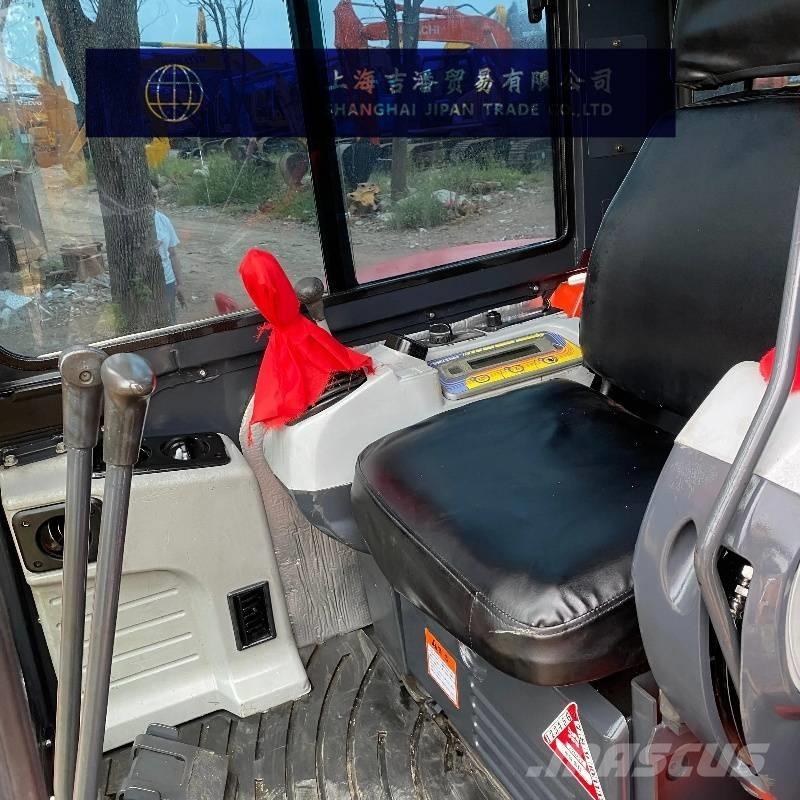 Kubota U 48-4 Mini excavadoras < 7t