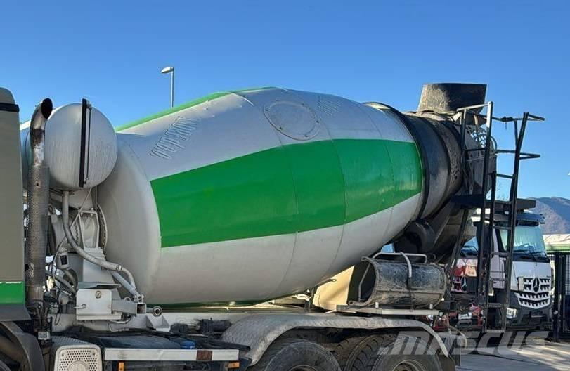 Cifa MIXER 7 m3 Transporte - Otros