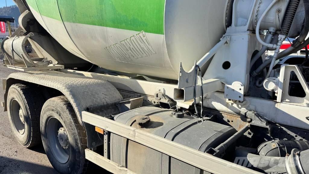 Cifa MIXER 7 m3 Transporte - Otros