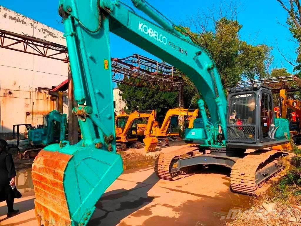 Kobelco SK 260D Excavadoras de cadenas