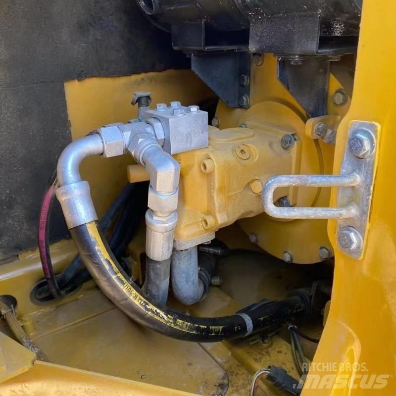 CAT 307 Excavadoras de cadenas