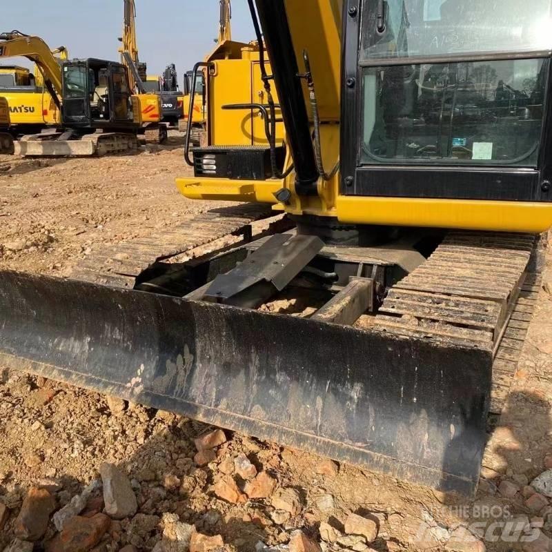CAT 307 Excavadoras de cadenas