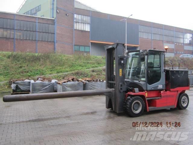 Kalmar ECG 80-6 Carretillas de horquilla eléctrica