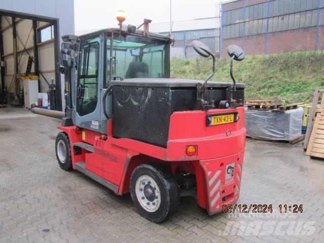 Kalmar ECG 80-6 Carretillas de horquilla eléctrica