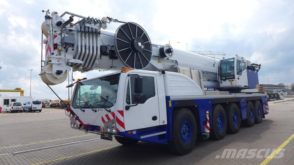 Tadano AC 5.250-1 Grúas todo terreno