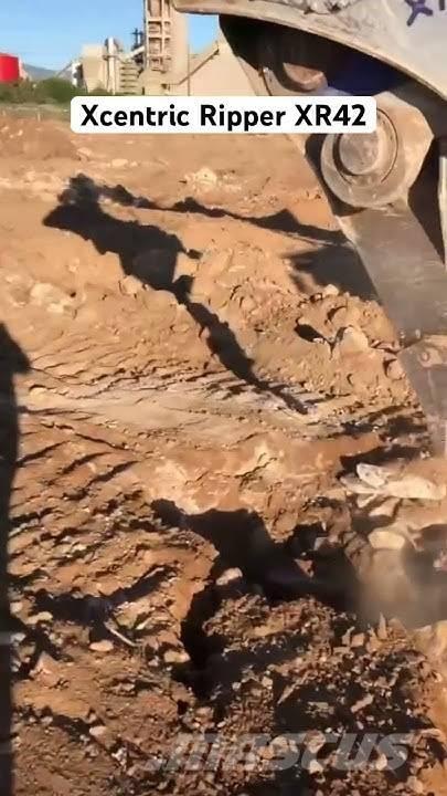 Xcentric XR42 Martillos hidráulicos