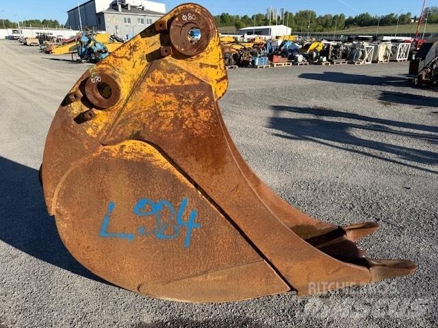 Liebherr R924 450 MM Retroexcavadoras