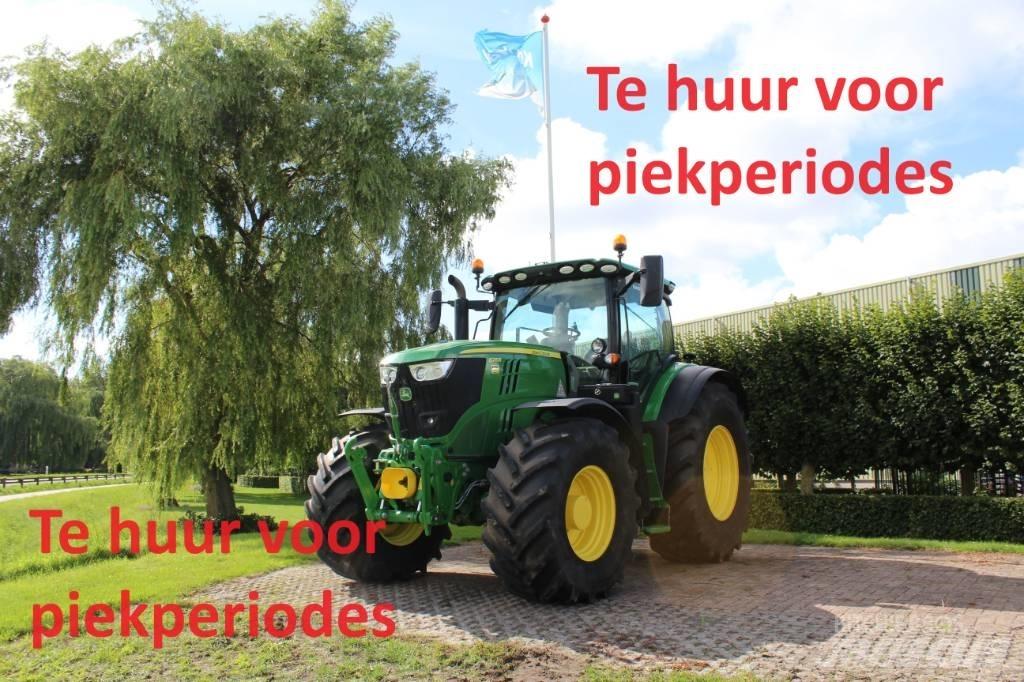 John Deere 6M 6R 7R Tractores