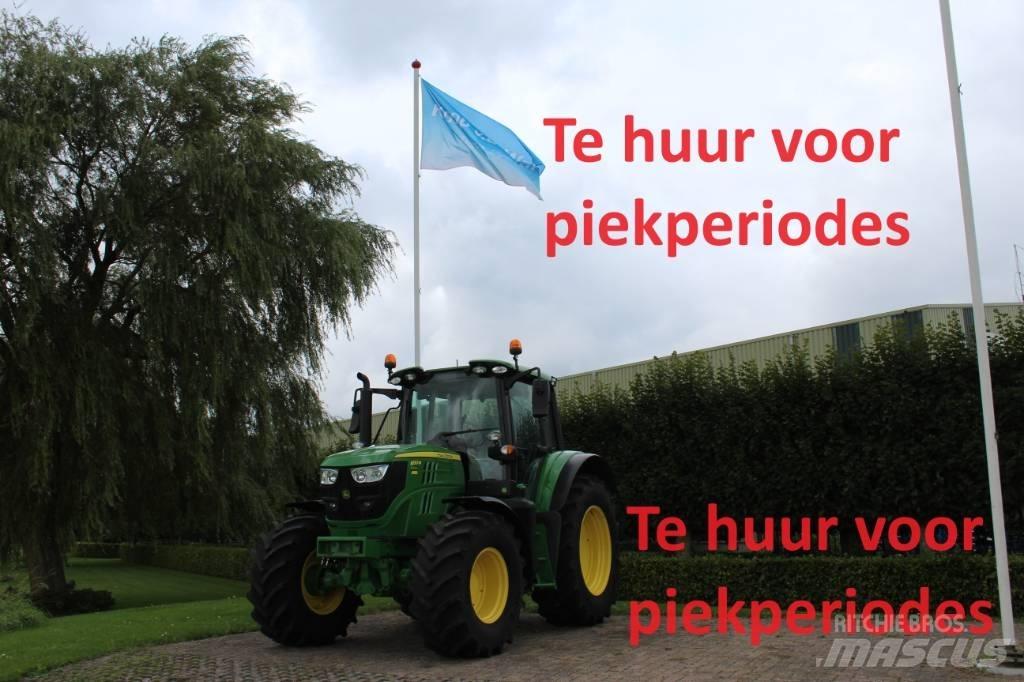 John Deere 6M 6R 7R Tractores