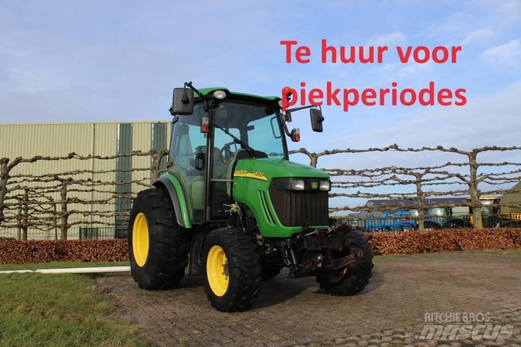 John Deere 6M 6R 7R Tractores