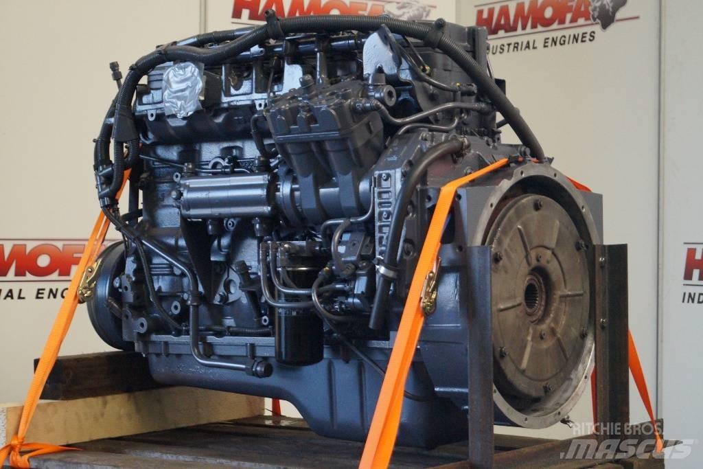Cummins QSB 5.9 Motores