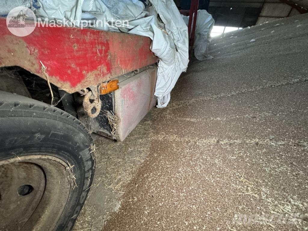 Broshuis E-2190 Góndola de cama rebajada