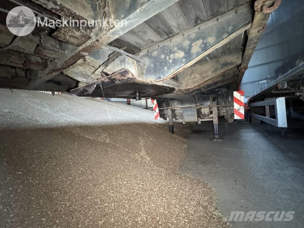 Broshuis E-2190 Góndola de cama rebajada