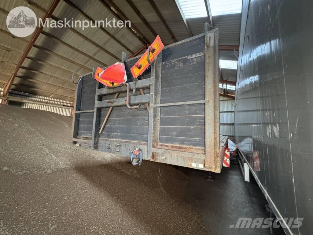 Broshuis E-2190 Góndola de cama rebajada