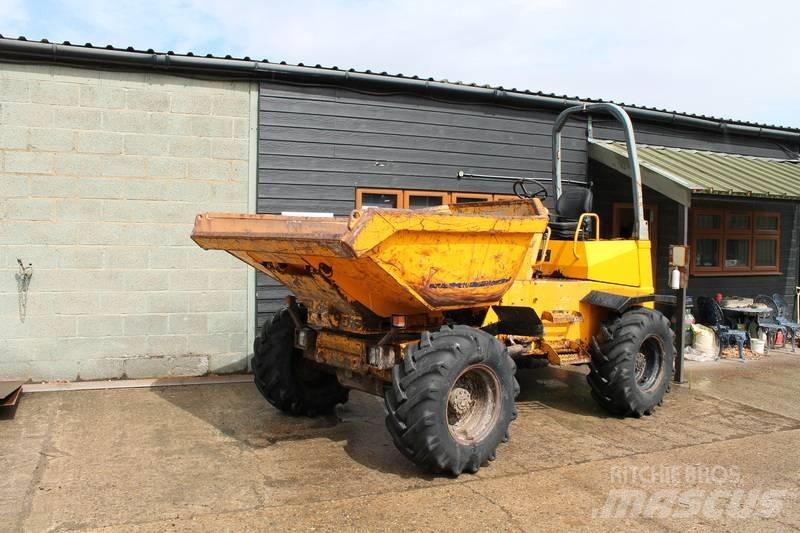 Thwaites 6T Dúmpers de obra