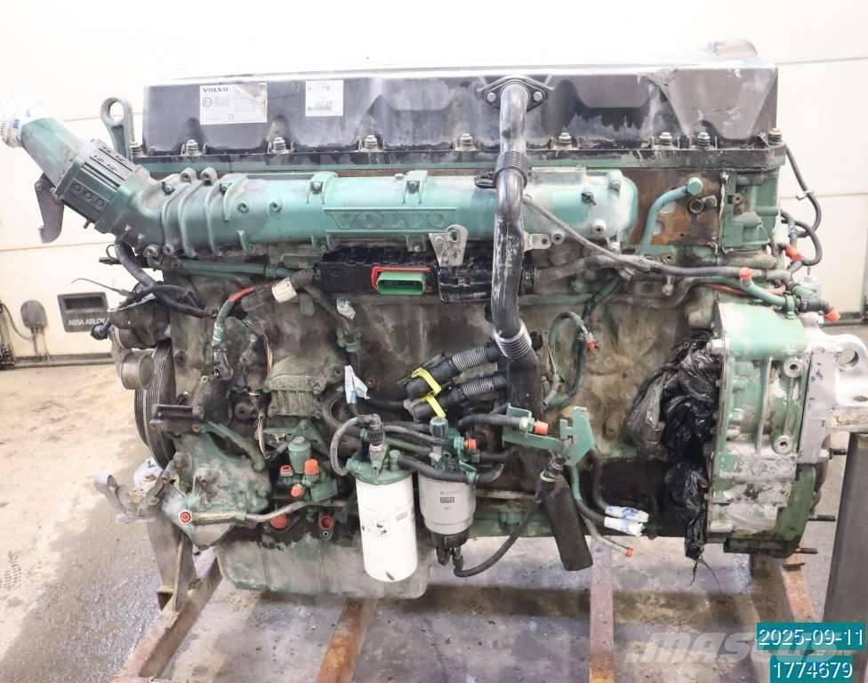 Volvo FM 13 Motores