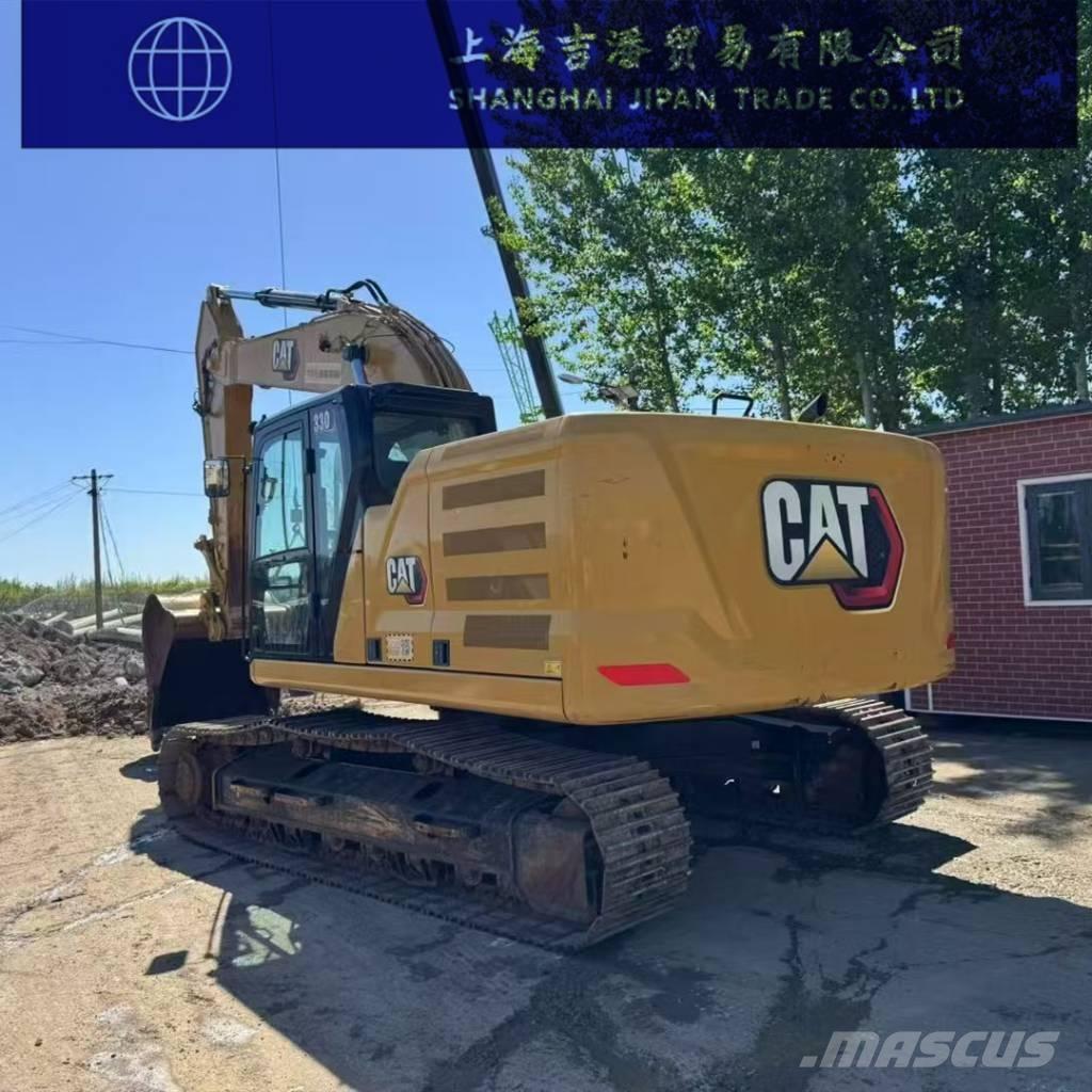 CAT 330 D Excavadoras de cadenas