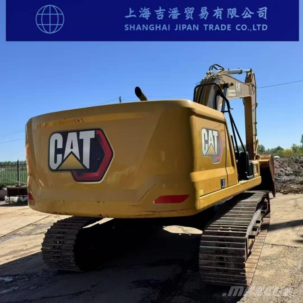 CAT 330 D Excavadoras de cadenas