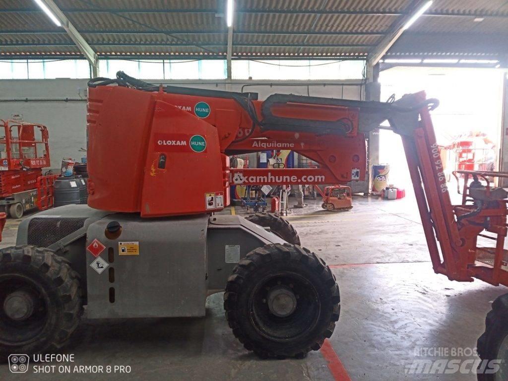 Haulotte HA 12 PX Plataforma de trabajo articulada