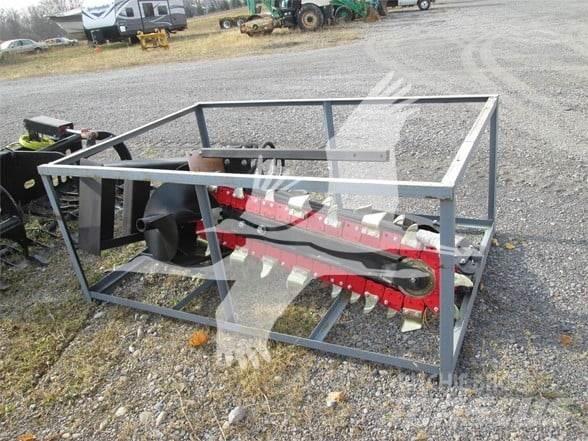  CE ATTACHMENTS Excavadoras de zanjas