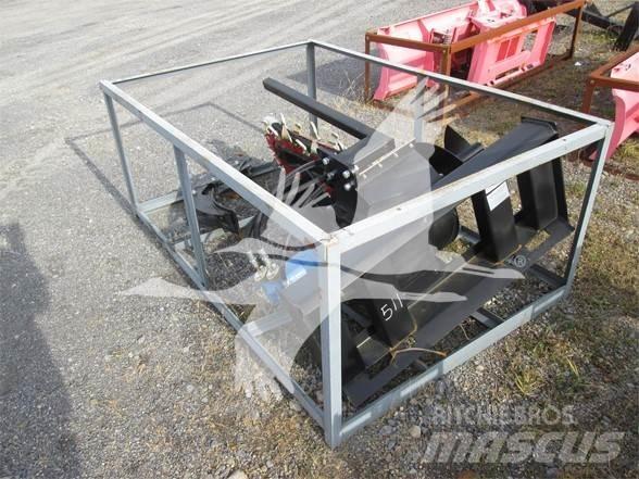  CE ATTACHMENTS Excavadoras de zanjas