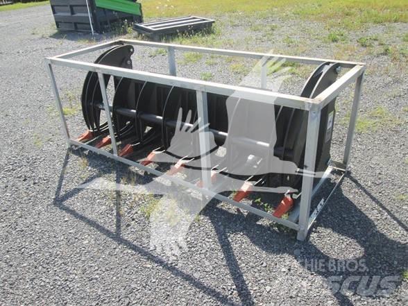  CE SKID STEER Pinzas