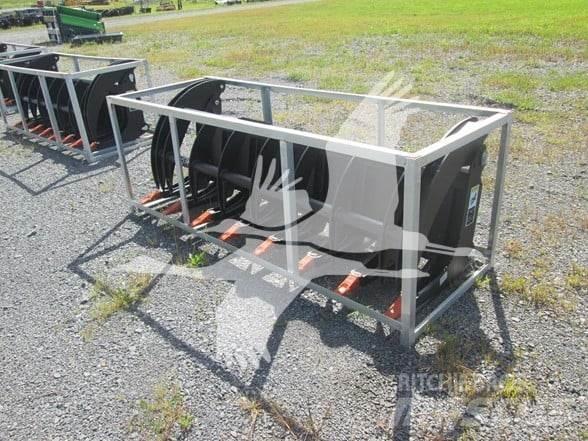  CE SKID STEER Pinzas