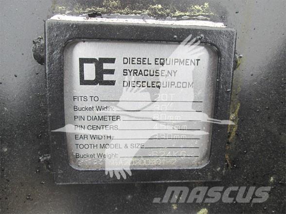  DIESEL / TROJAN Construcción - Otros