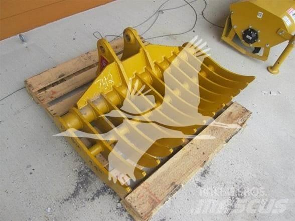Emaq CAT 305 Escarificadoras