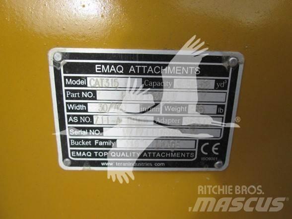 Emaq CAT 315 Cucharones
