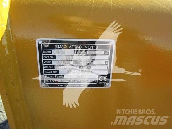 Emaq CAT 320 Cucharones