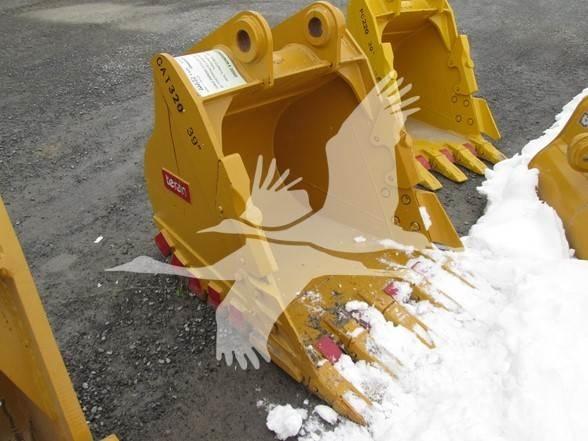 Emaq CAT 320 Cucharones