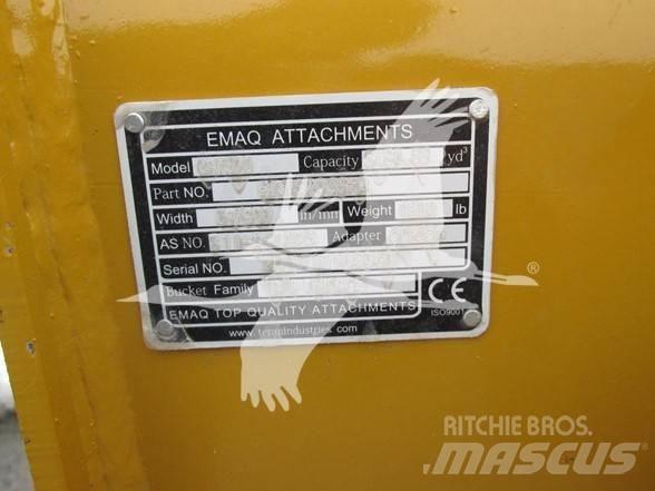 Emaq CAT 320 Cucharones