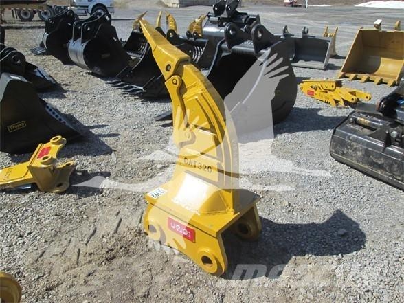 Emaq CAT320 Escarificadoras