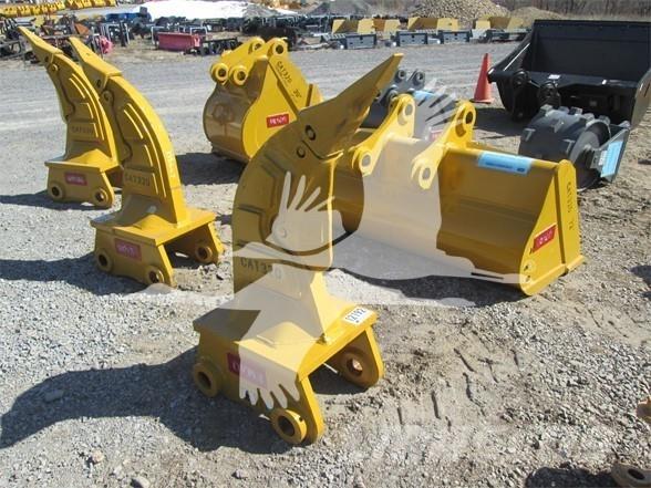 Emaq CAT320 Escarificadoras