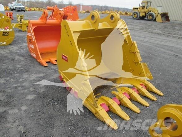 Emaq CAT330 Cucharones