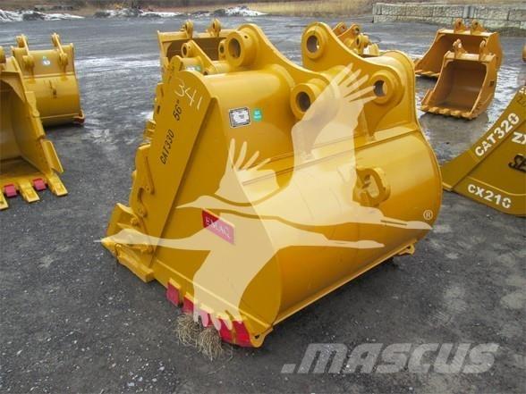 Emaq CAT330 Cucharones