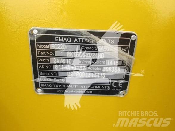 Emaq PC 220 Cucharones