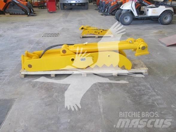 J&M JM30 Otros componentes