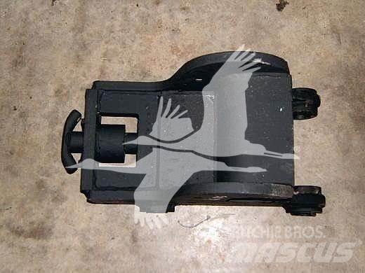 JCB  Enganches rápidos