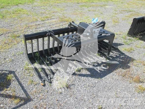  KC SKID STEER Pinzas