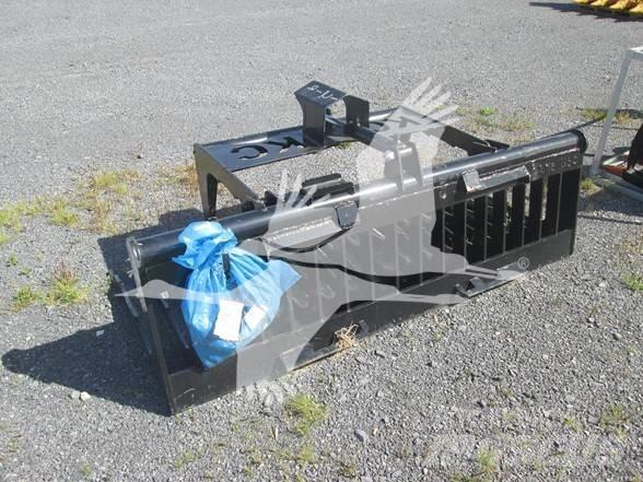  KC SKID STEER Pinzas
