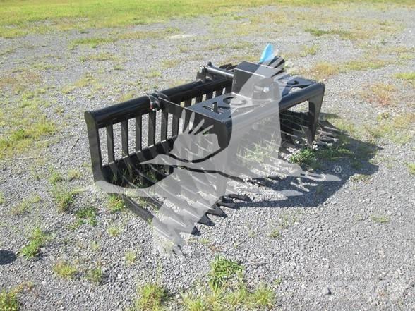  KC SKID STEER Pinzas